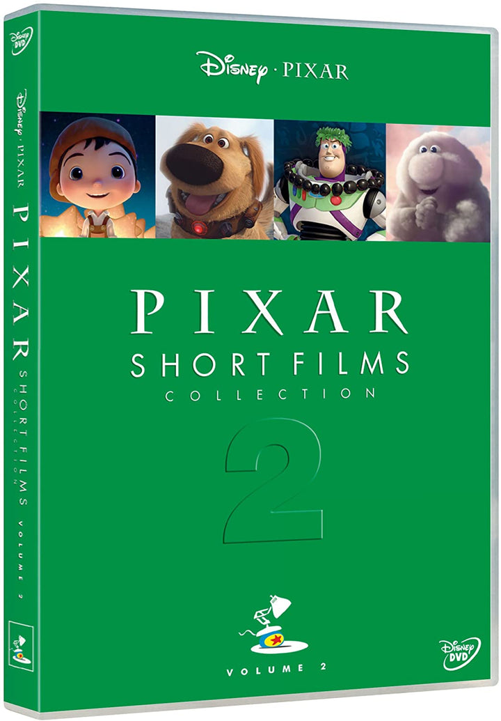 Pixar Shorts - Volume 2