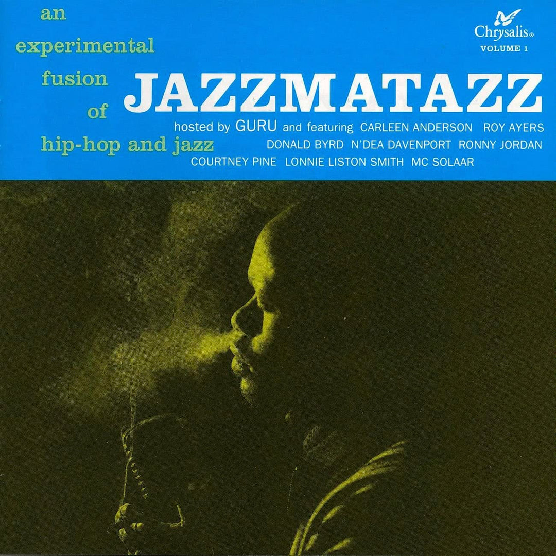 Jazzmatazz Volume 1 [Audio CD]