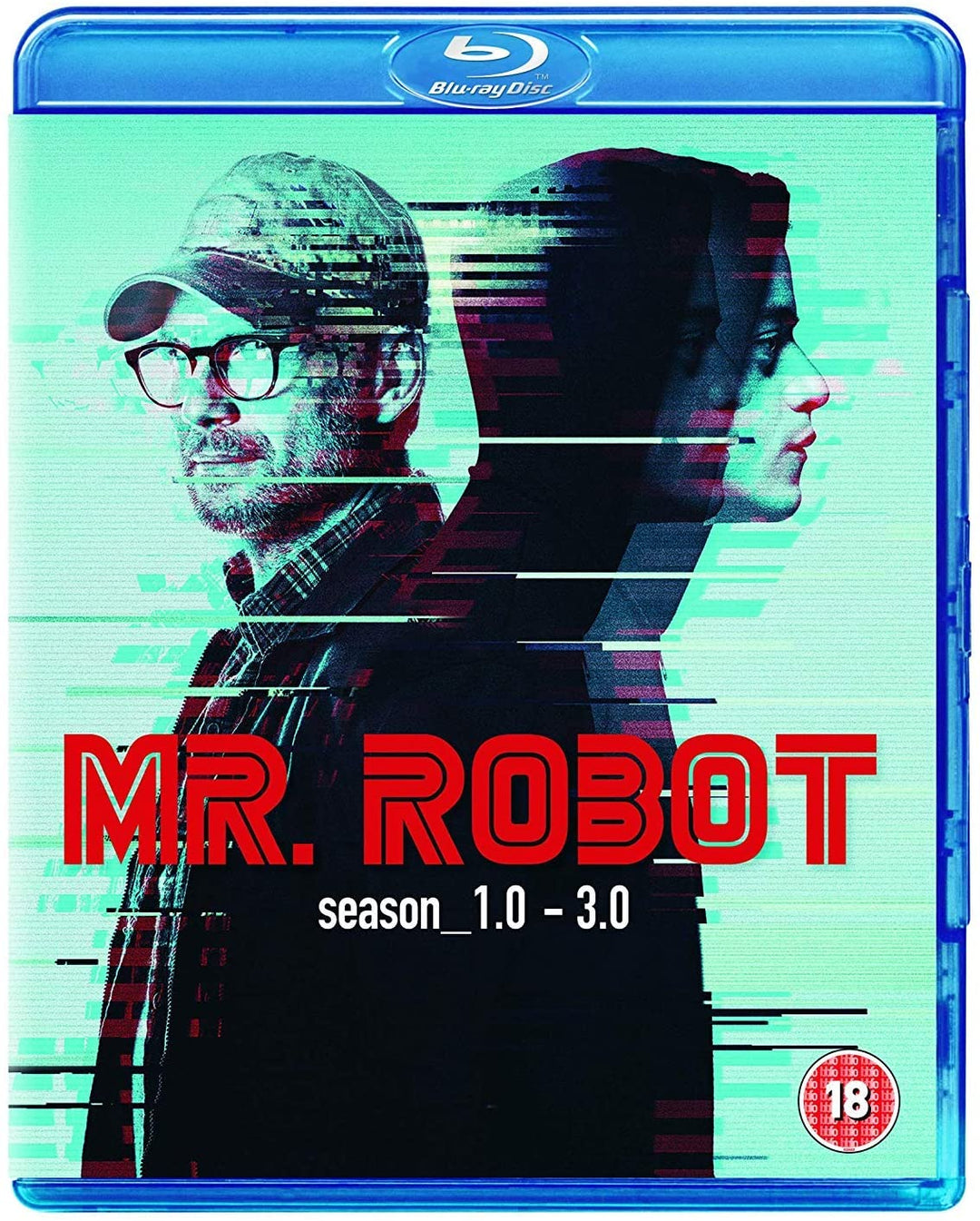 Mr Robot - Seasons 1-3 - Drama [Blu-ray]