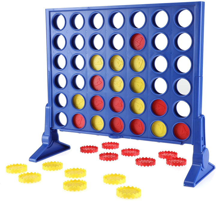 Kids Gaming New Connect 4 Classic Grid