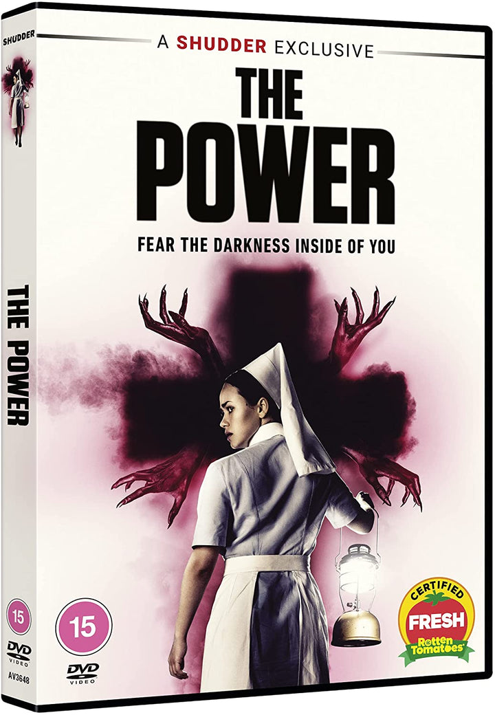 The Power (SHUDDER) [2021] - Horror/Mystery [DVD]