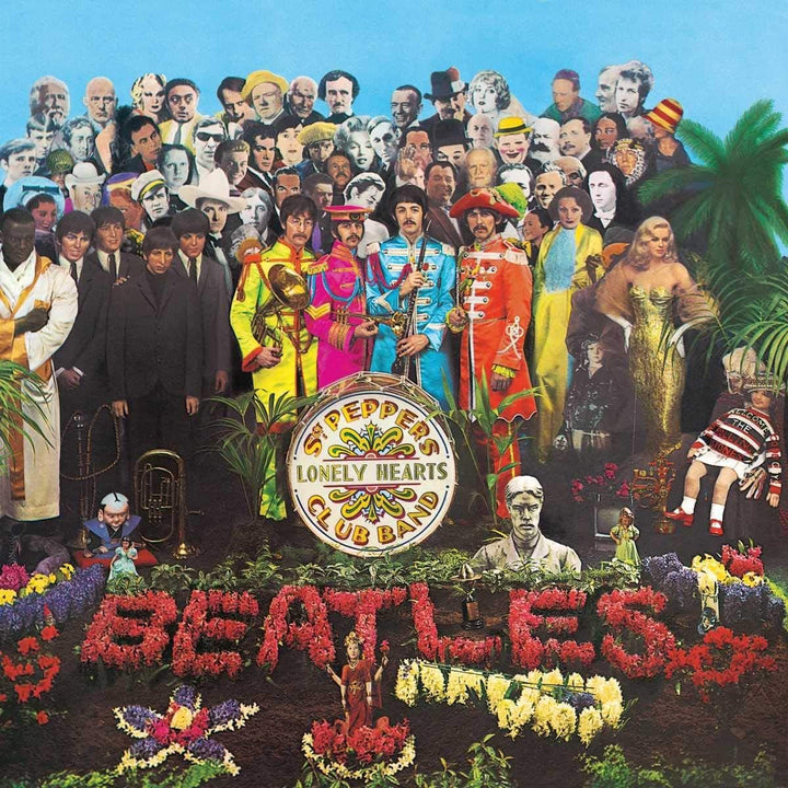 The Beatles - Sgt. Pepper's Lonely Hearts Club Band [Audio CD] (‎5317019)