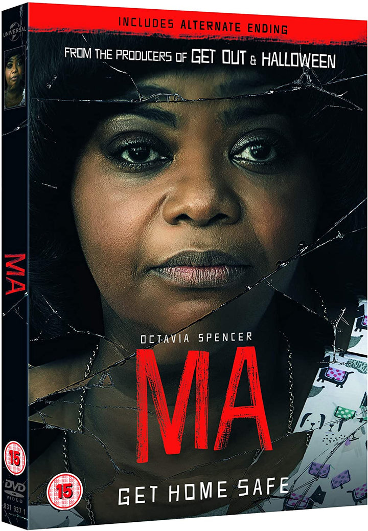 Ma – Thriller/Psycho-Horror [DVD]