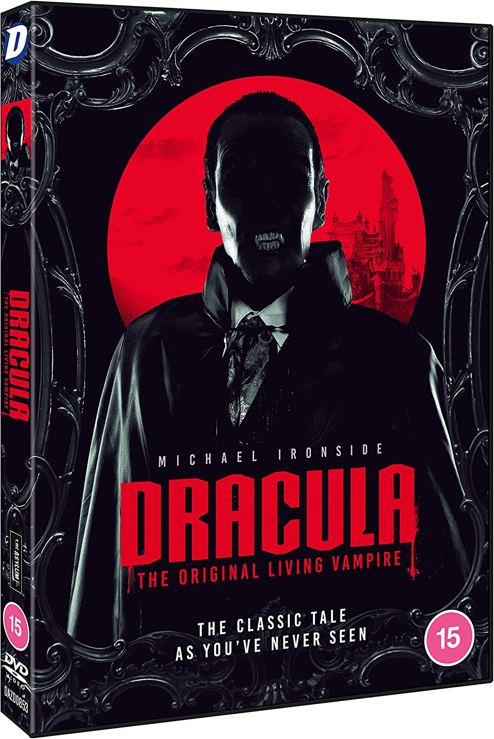 Dracula: The Original Living Vampire - Horror [DVD]