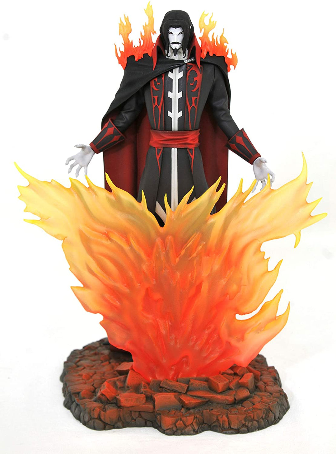 Diamond Select – Castlevania Gallery Dracula PVC-Statue