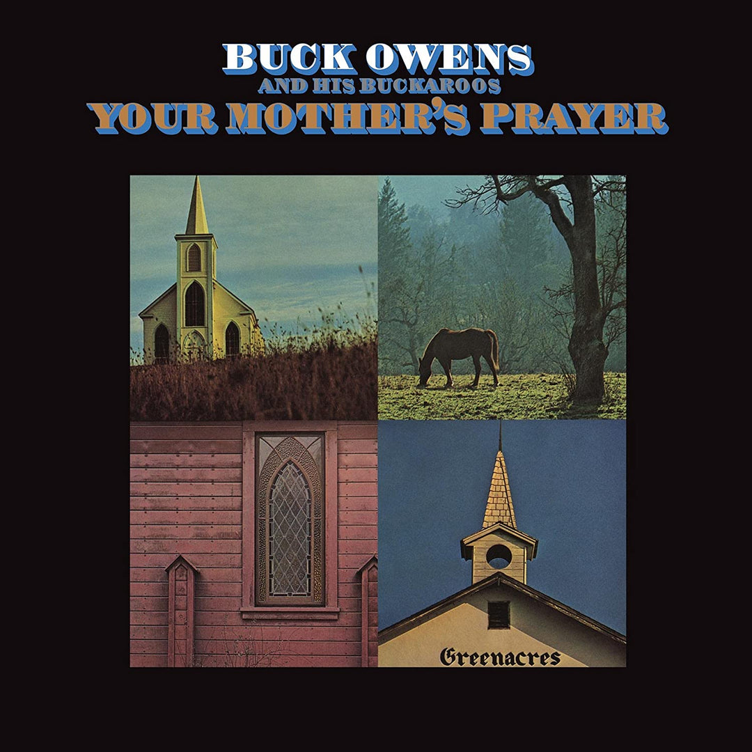 Buck Owens & His Buckaroos - Your Mother's Prayer [Audio CD]