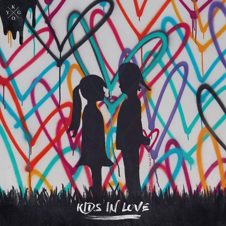 Kids In Love [Audio CD]