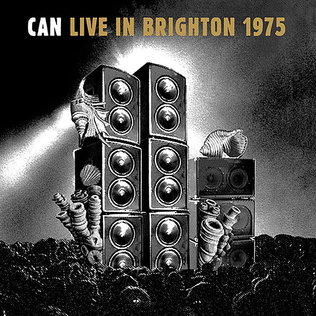 Can - Live In Brighton 1975 [Audio-CD]