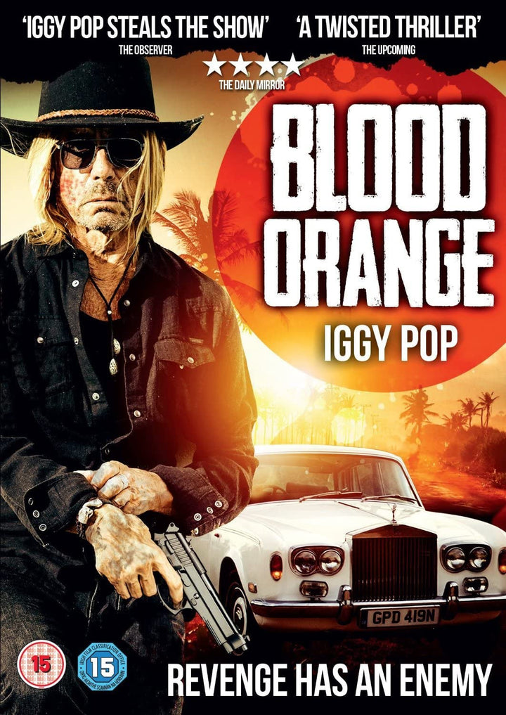 Blood Orange