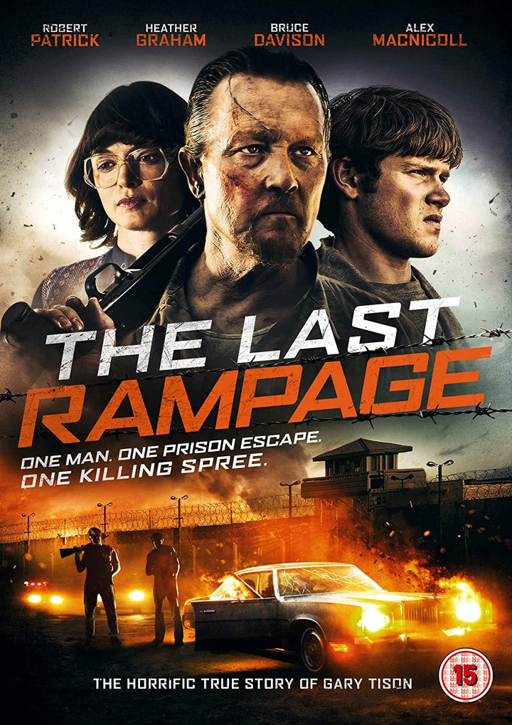 Der letzte Rampage [DVD]