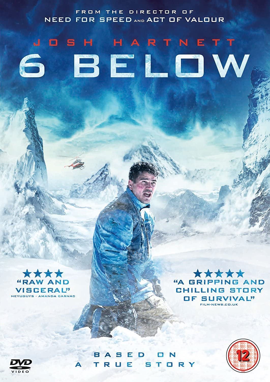 6 Below