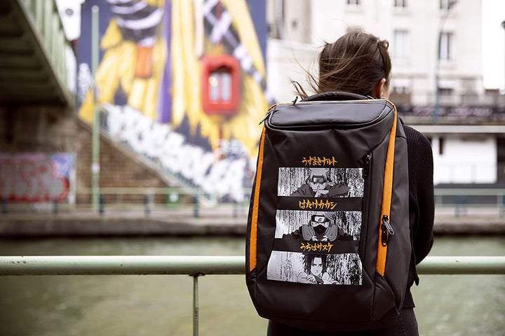 Konix KX NARUTO 17' GAMING BACKPACK