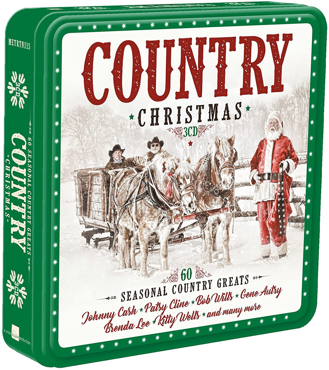 The Band Perry - Country Christmas [Audio CD]