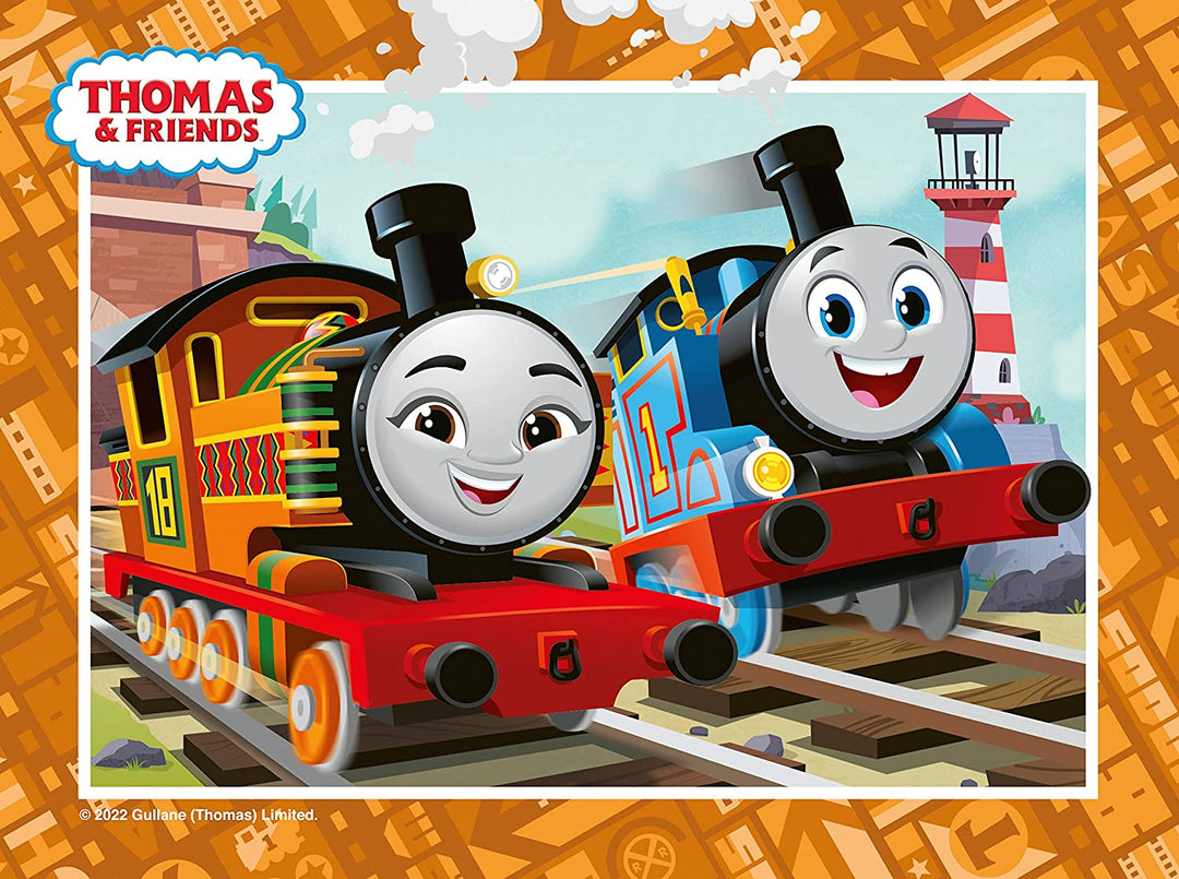 Ravensburger 3138 Thomas & Friends 4 in a Box