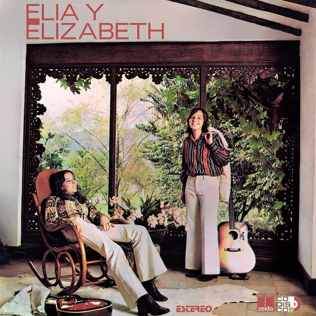 Elia Y Elizabeth - S/T [Vinyl]