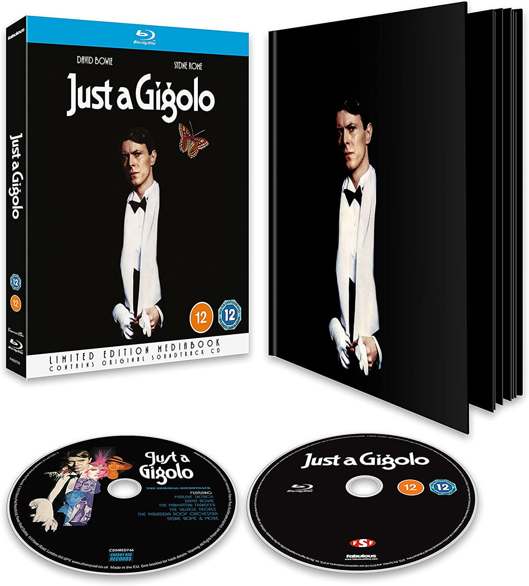 Just A Gigolo [1978] - [Blu-ray]