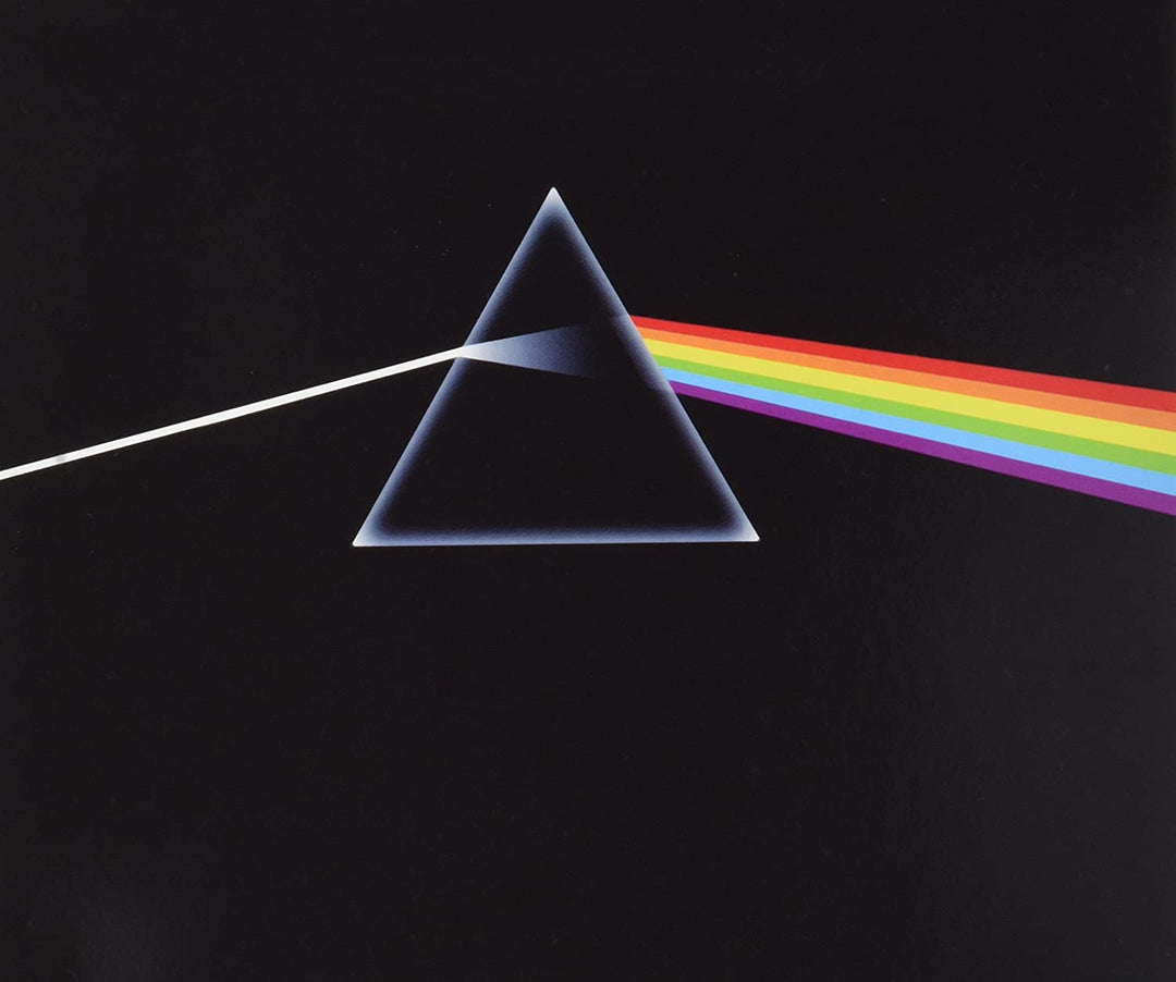 Pink Floyd - The Dark Side Of The Moon [Audio CD]