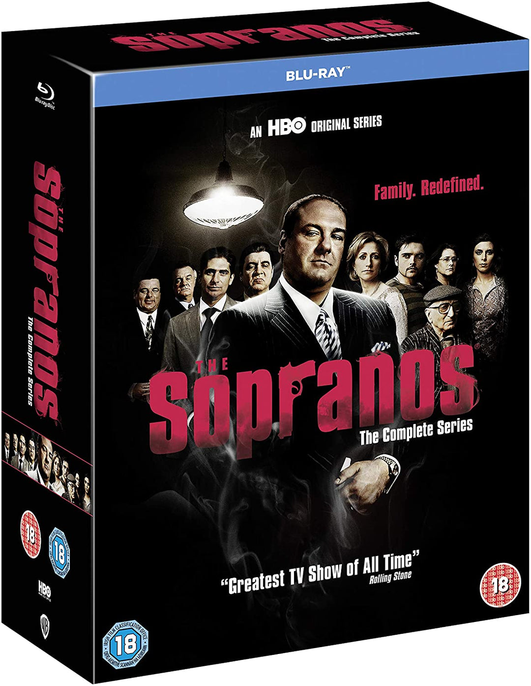 The Sopranos - Complete Collection - Drama [DVD]