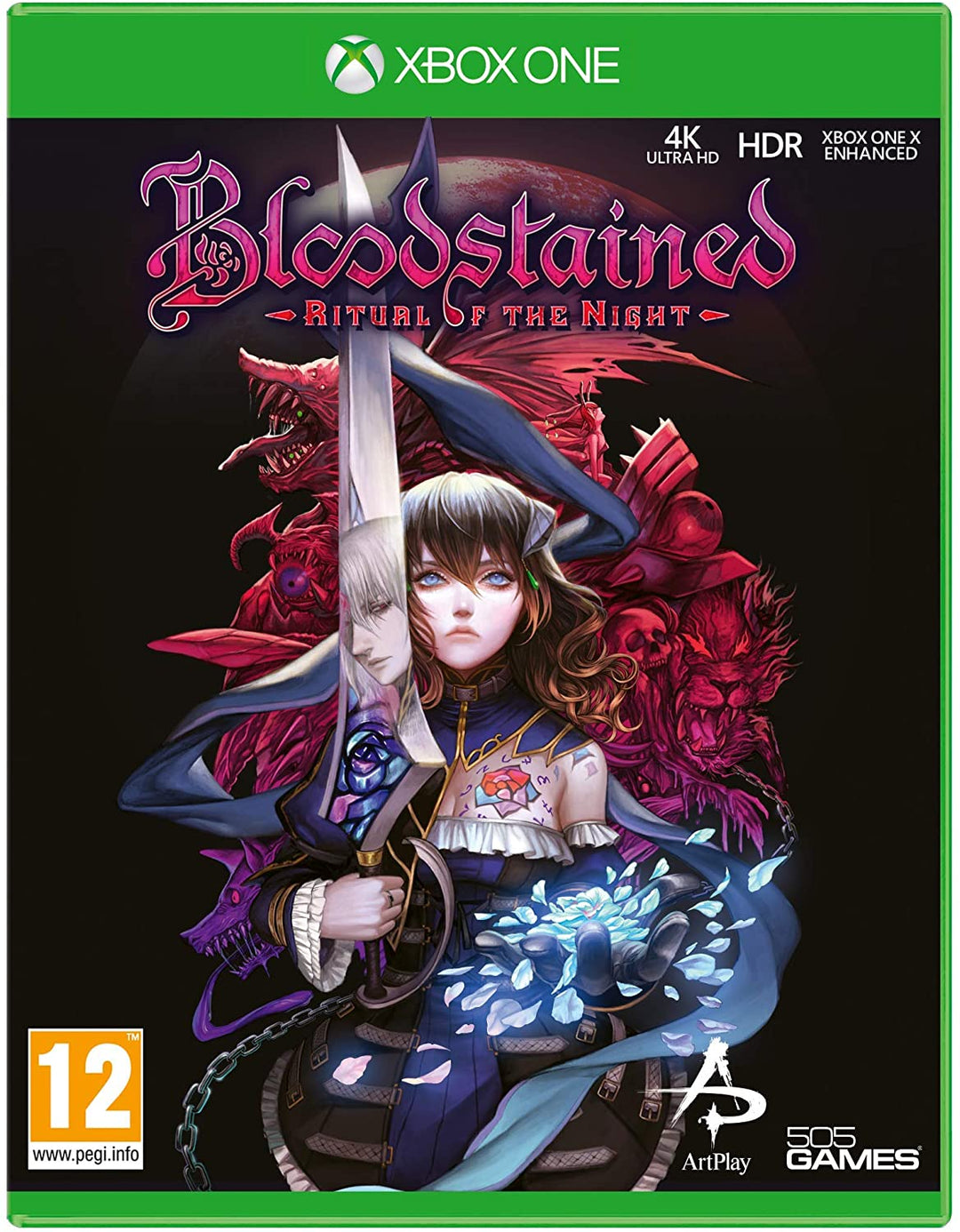 Bloodstained: Ritual of the Night (Xbox One)