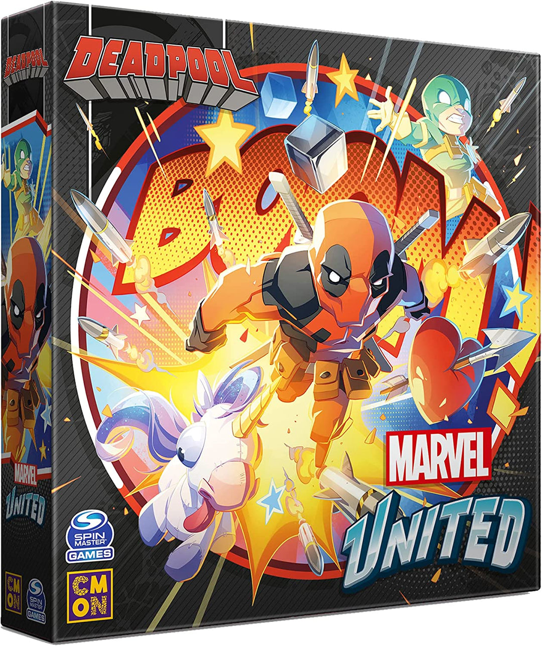 Marvel United: Deadpool