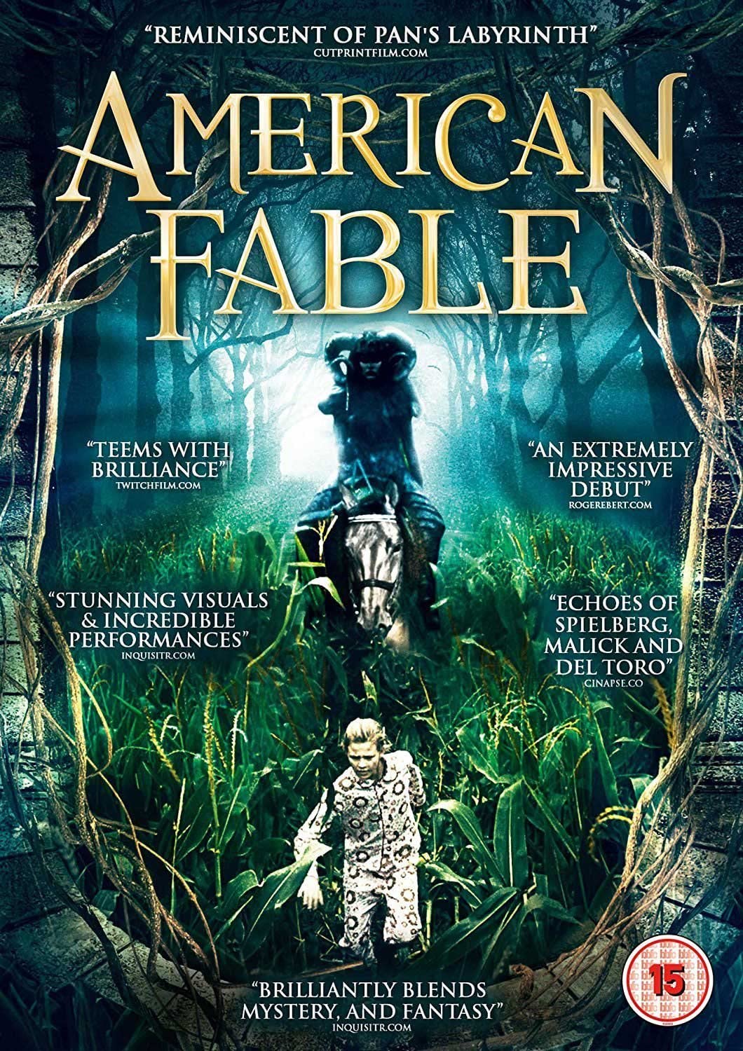 Fable américaine [DVD]