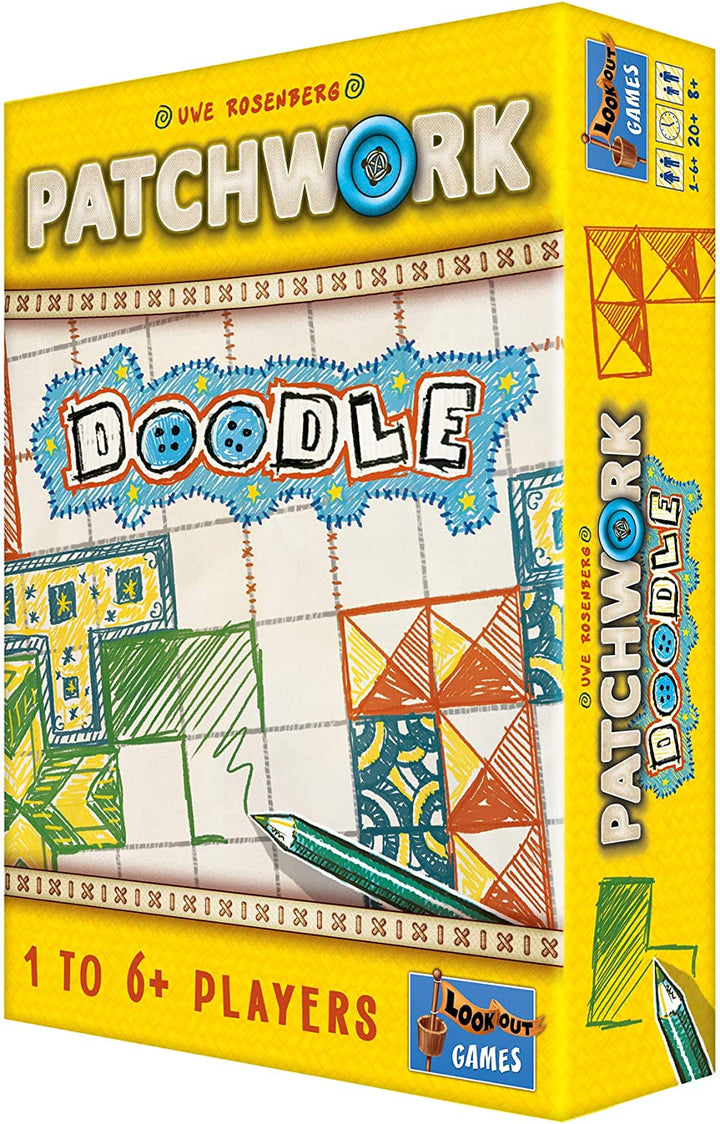 Patchwork-Doodle