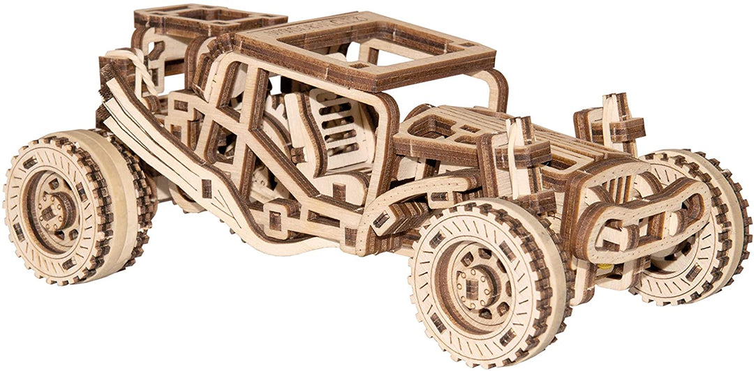 WoodenCity WR337 Holz, Modell, Auto, Holz