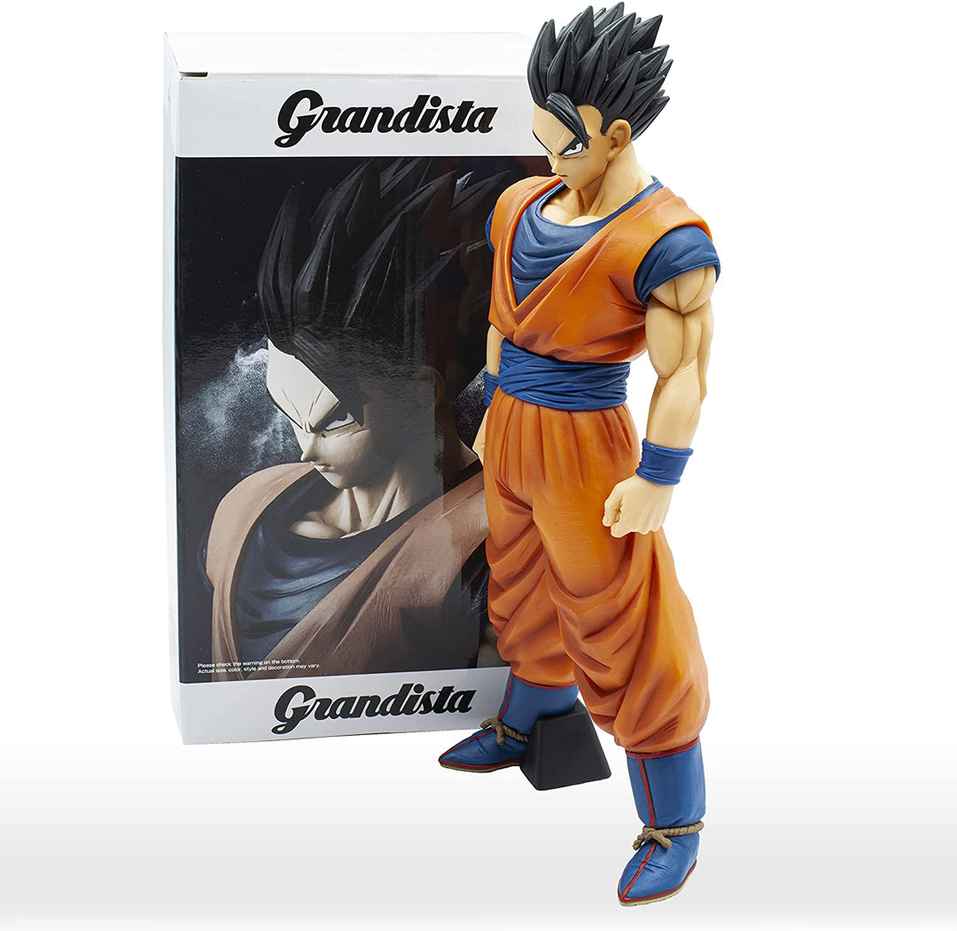 BanPresto - Dragon Ball Z Grandista Resolution of Soldiers Son Gohan 2 Figure