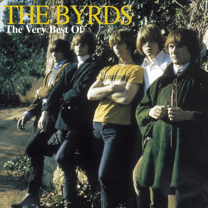 Das Allerbeste der Byrds [Audio-CD]