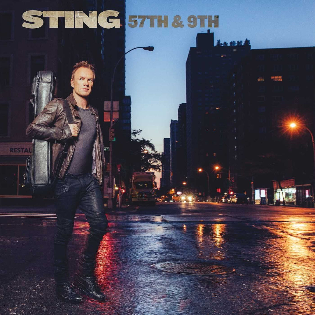 57th & 9th [Audio CD]