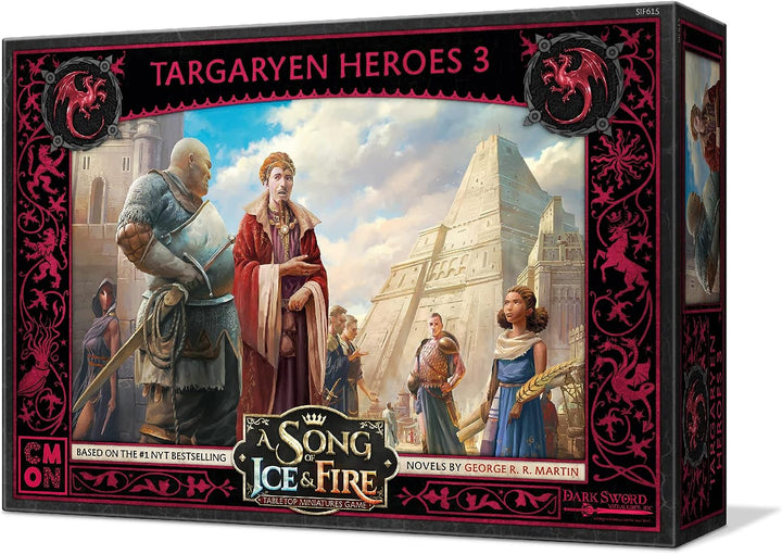 Ein Lied aus Eis und Feuer: Targaryen Heroes 3