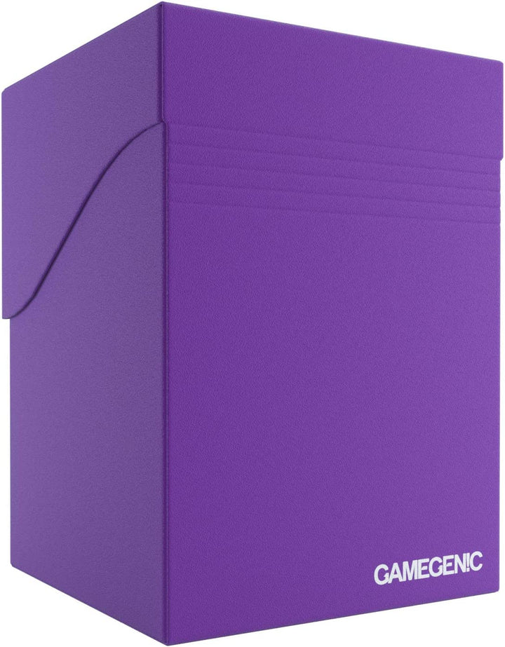 Gamegenic Deck Holder 100+ Purple