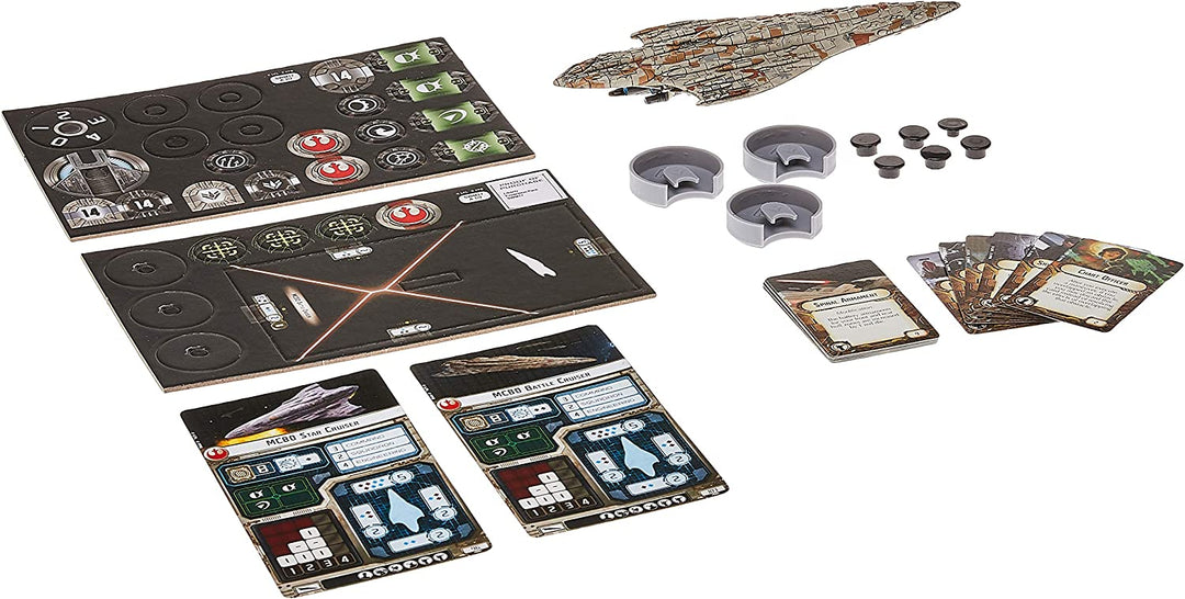 Star Wars Armada: Liberty Expansion