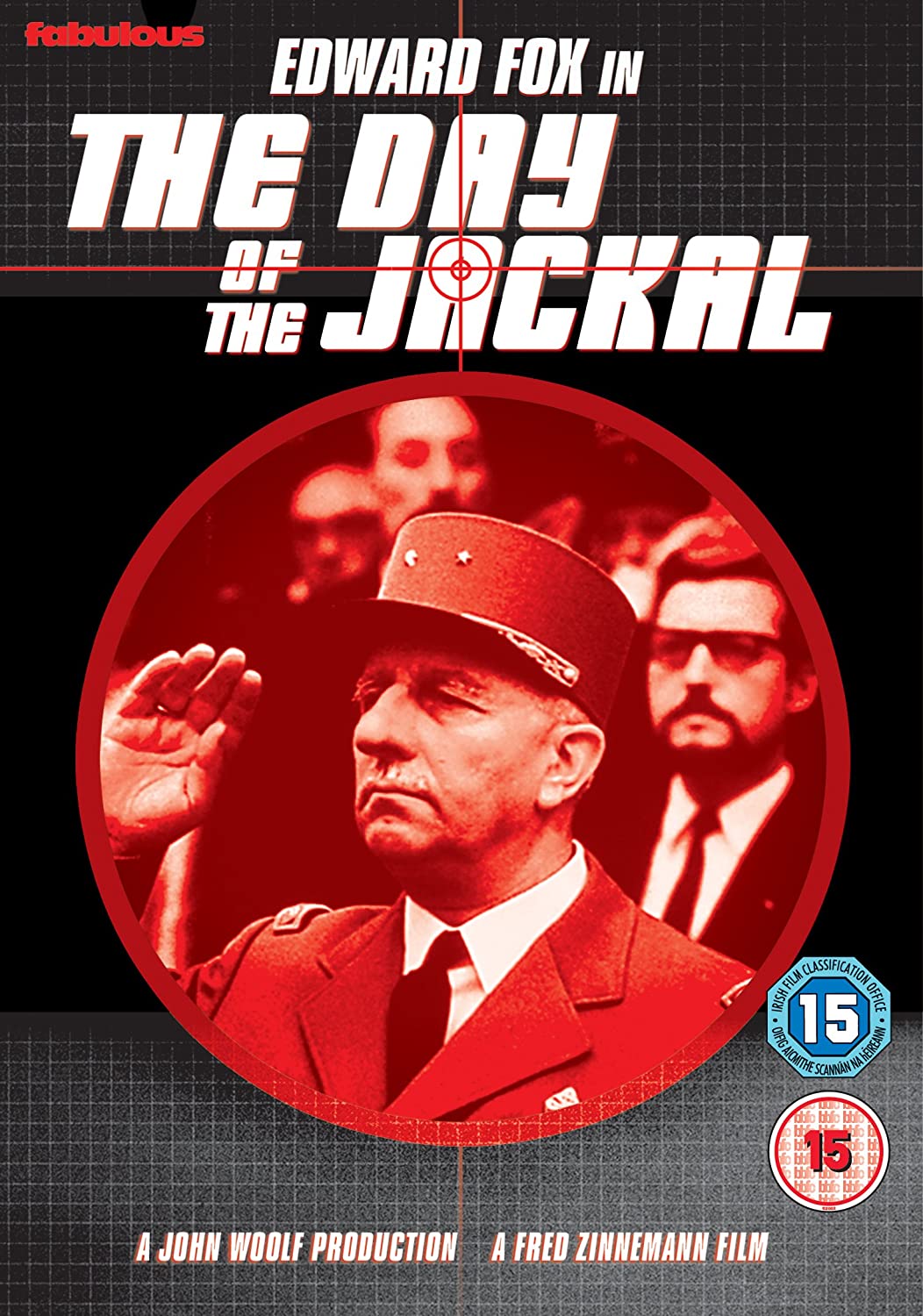 The Day of the Jackal [DVD]