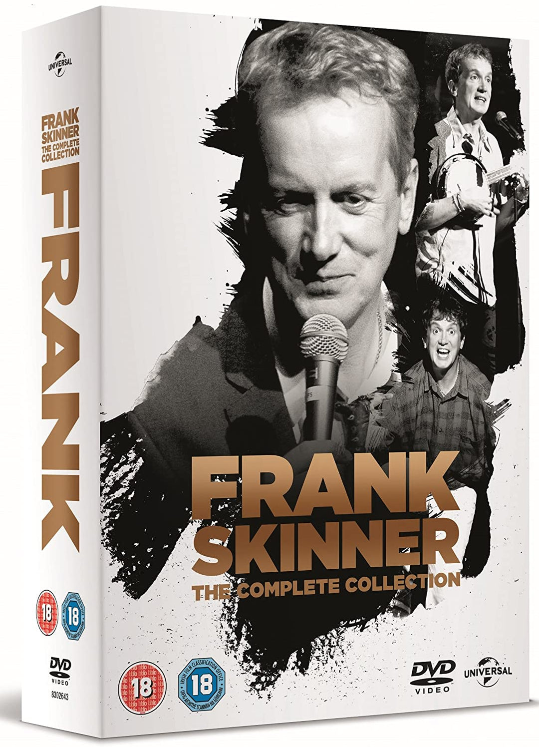 Frank Skinner - The Complete Collection [DVD]