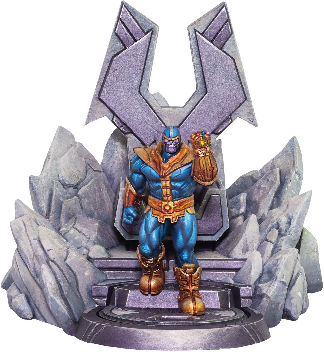 Atomic Mass Games Marvel Crisis Protocol Thanos Character Pack