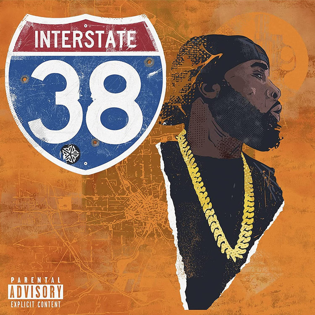 38 Spesh - Interstate 38 [VINYL]