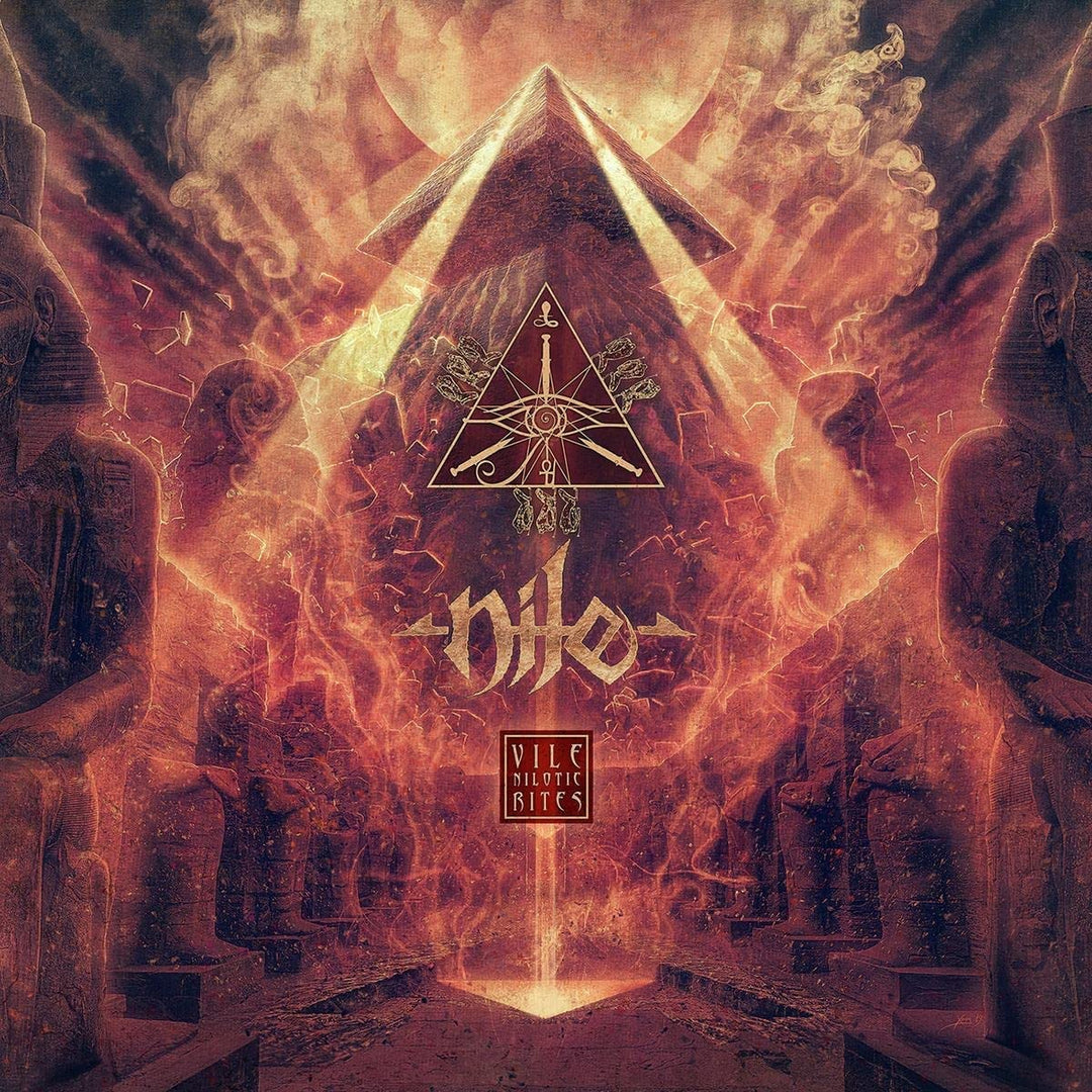 Nile - Vile Nilotic Rites [Audio CD]