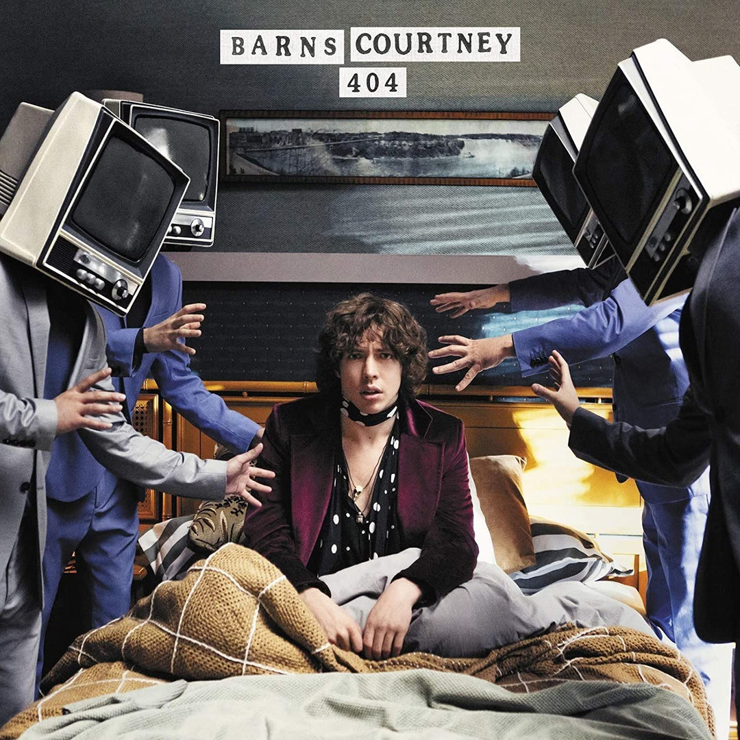 Barns Courtney - 404 [VINYL]