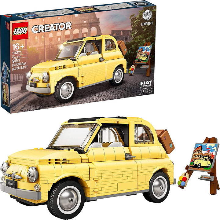 LEGO Creator Expert - Fiat 500 (10271)