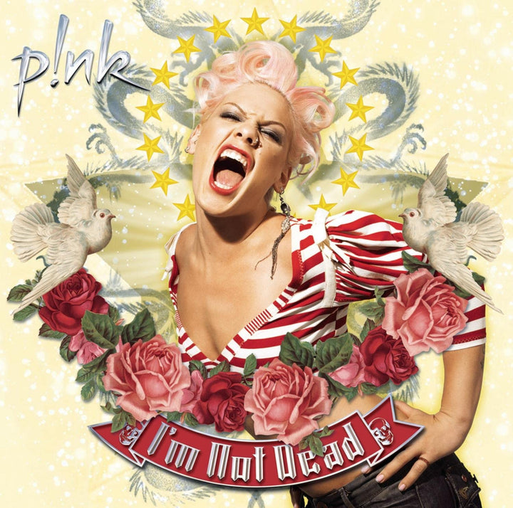 P!nk – I'm Not Dead [Audio-CD]