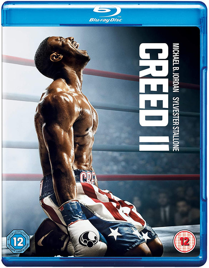 Creed II [Drama/Sport] [Blu-ray]