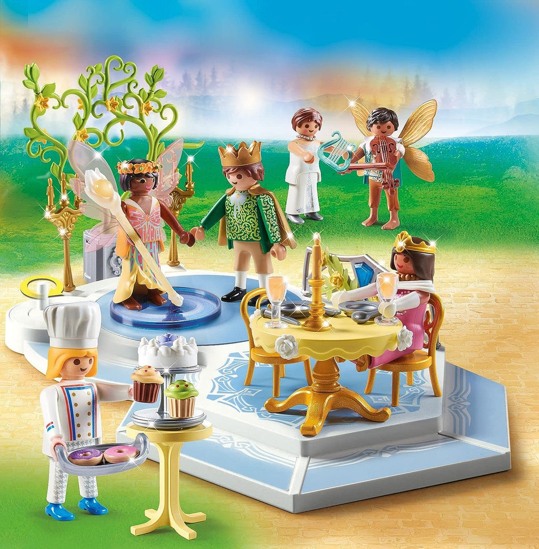 Playmobil 70981 My Figures: The Magic Dance playset for children