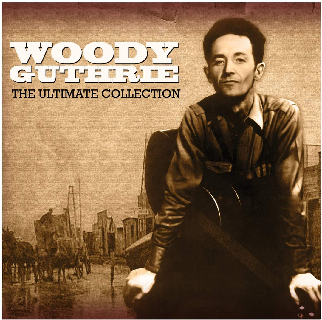 Woody Guthrie – Die ultimative Sammlung [Audio-CD]