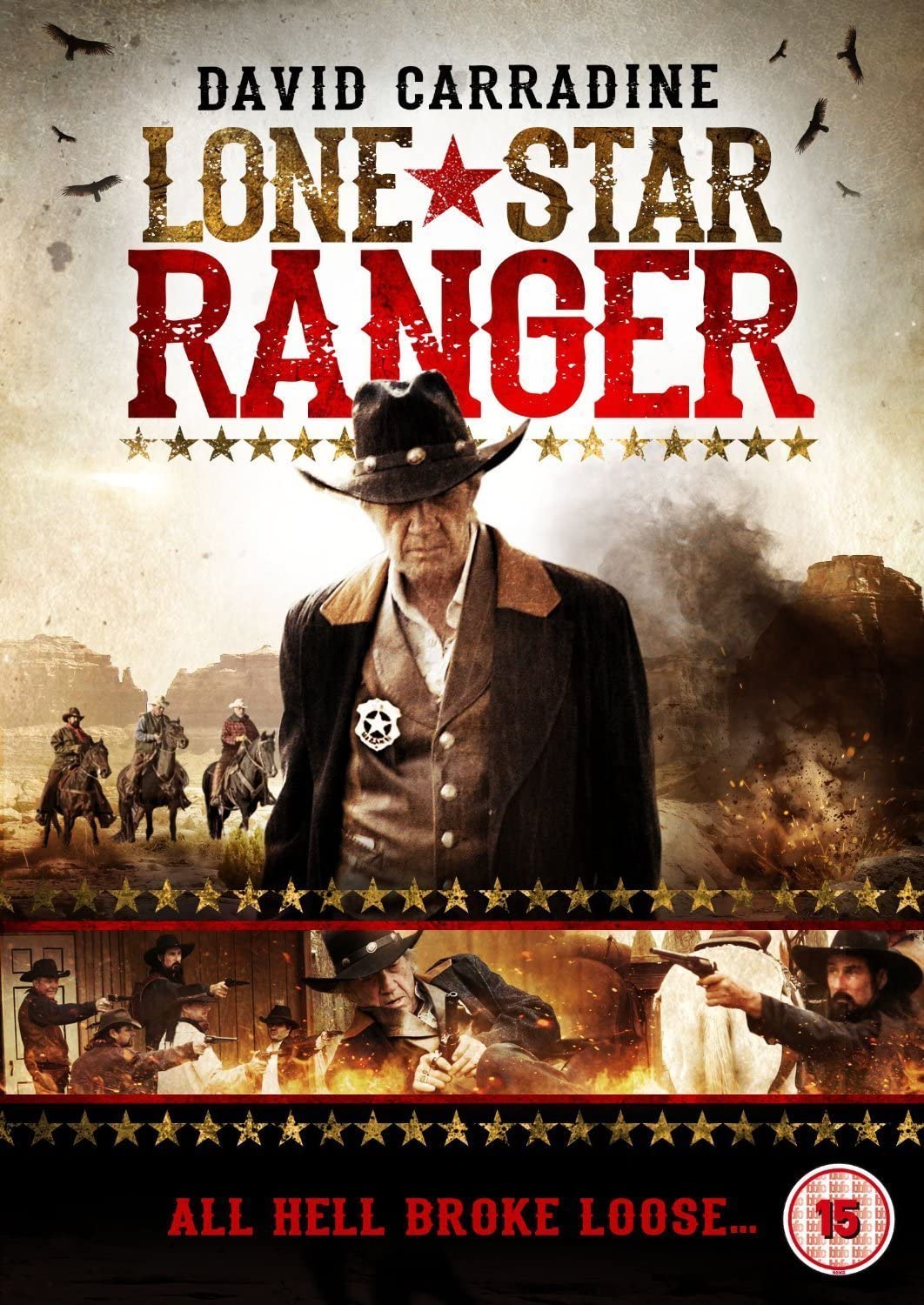 The Lone Star Ranger