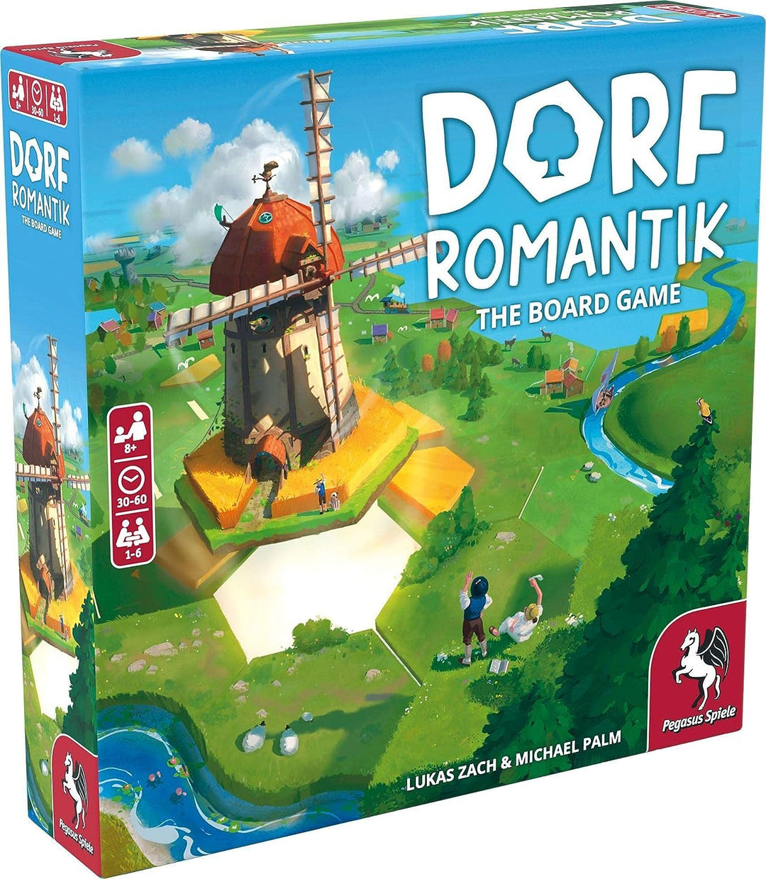 Dorfromantik – Das Brettspiel