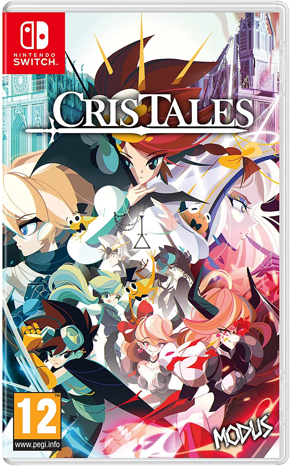 Cris Tales Nintendo Switch (Nintendo Switch)