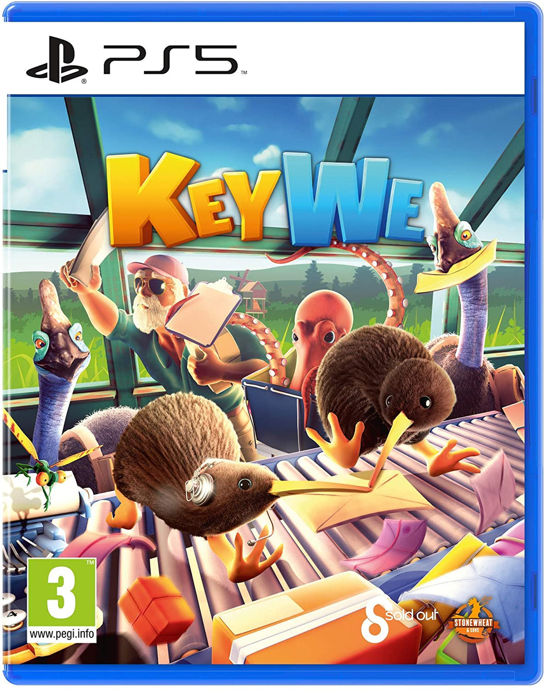 Keywe (PS5)