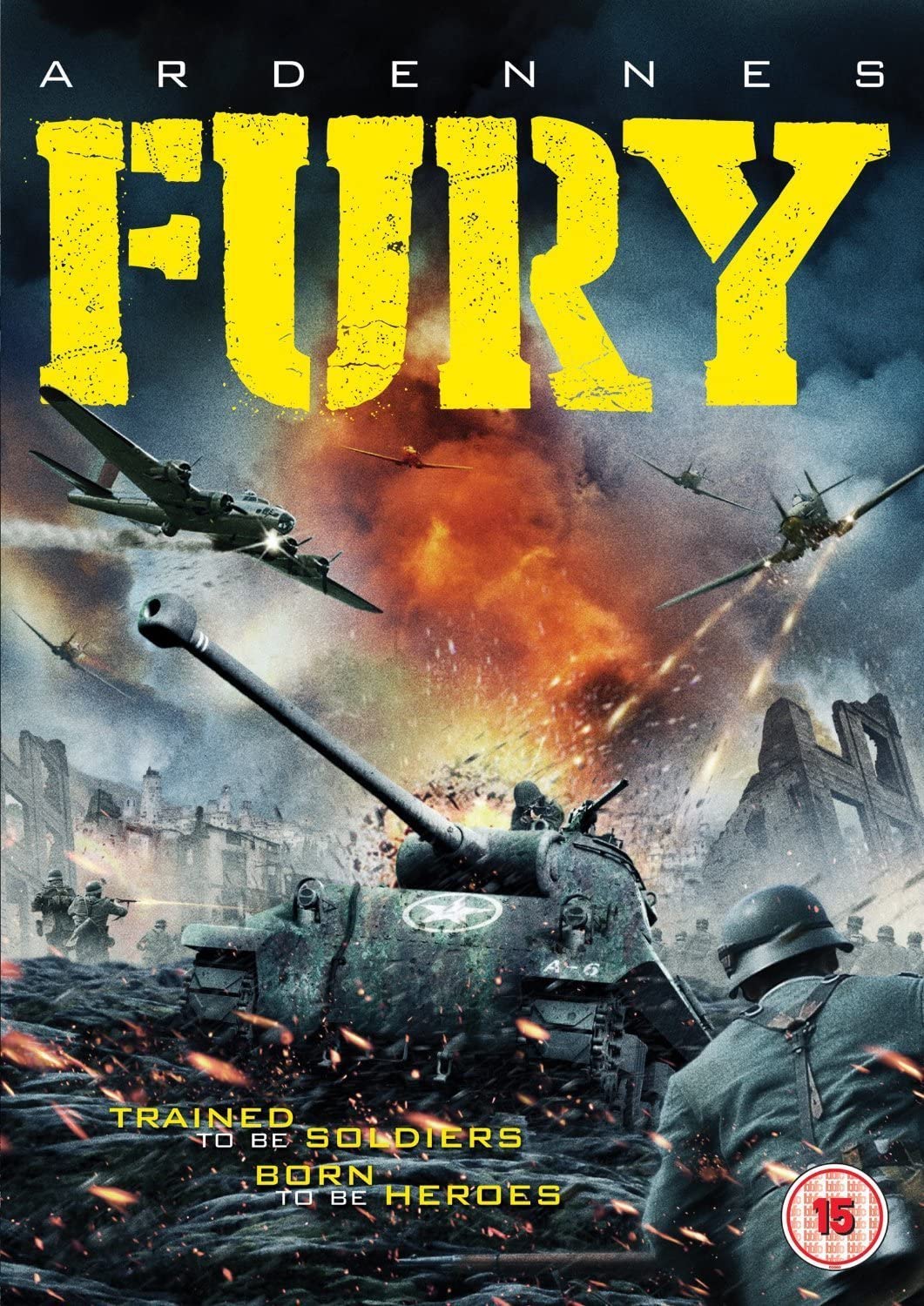 Ardennes Fury