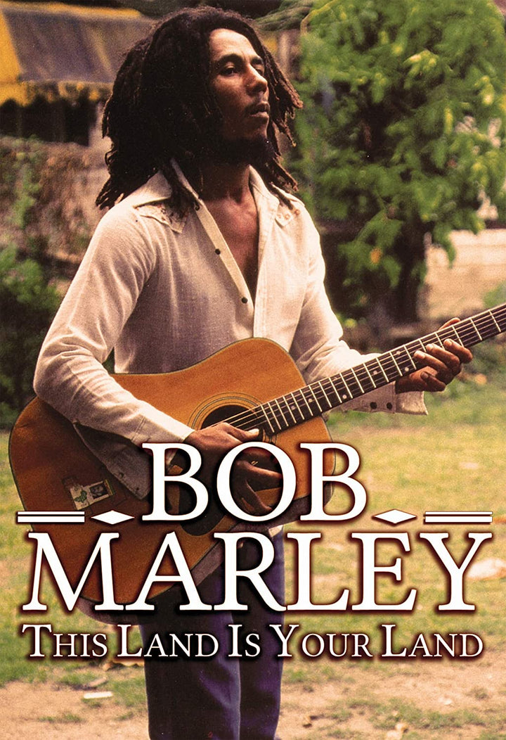 Bob Marley – This Land Is Your Land [2021] [DVD]